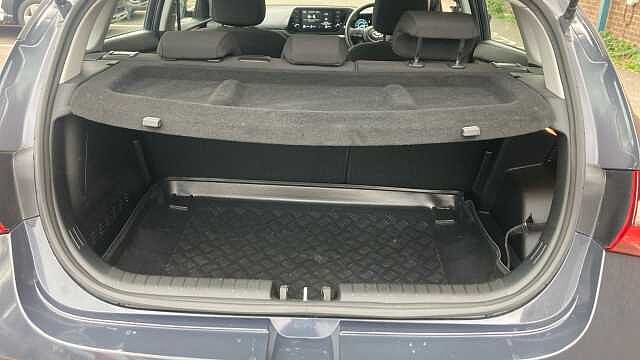 Hyundai I20 1.0T GDi 48V MHD SE Connect 5dr Petrol Hatchback Grey