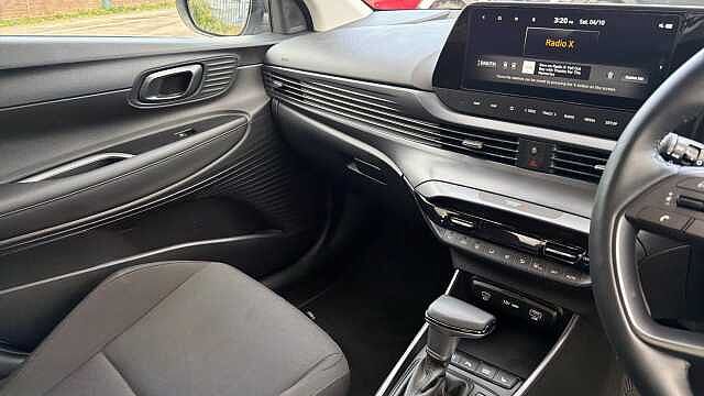 Hyundai I20 1.0T GDi Premium 5dr DCT Petrol Hatchback Lumen Grey - Pearl