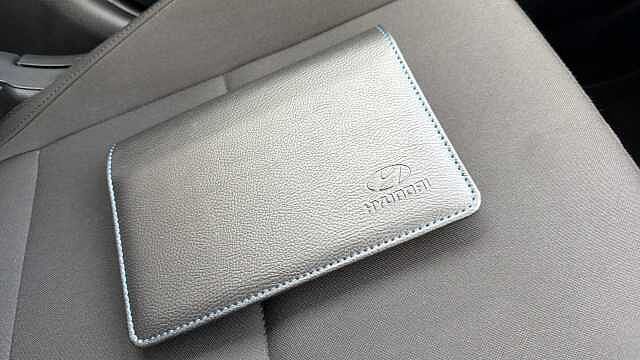 Hyundai I20 1.0T GDi Premium 5dr DCT Petrol Hatchback Lumen Grey - Pearl