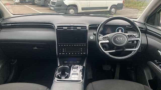 Hyundai TUCSON 1.6 TGDi Hybrid 230 Premium 5dr 2WD Auto Hybrid Estate