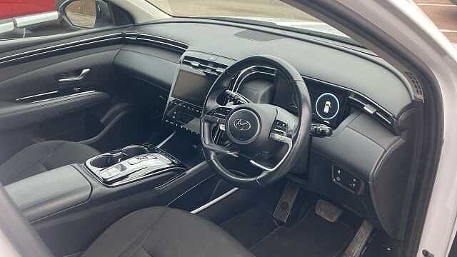 Hyundai TUCSON 1.6 TGDi Hybrid 230 Premium 5dr 2WD Auto Hybrid Estate