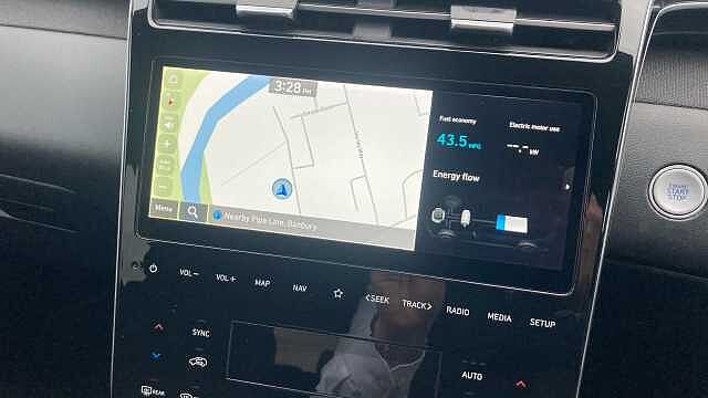 Hyundai TUCSON 1.6 TGDi Hybrid 230 Premium 5dr 2WD Auto Hybrid Estate