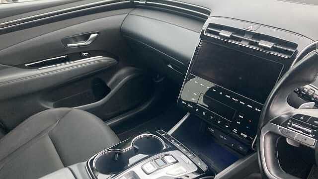 Hyundai TUCSON 1.6 TGDi Hybrid 230 Premium 5dr 2WD Auto Hybrid Estate