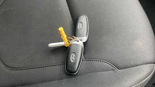 Hyundai TUCSON 1.6 TGDi Hybrid 230 Premium 5dr 2WD Auto Hybrid Estate