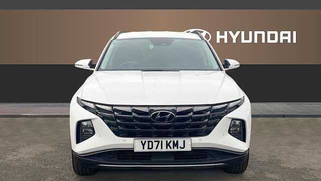Hyundai TUCSON 1.6 TGDi Hybrid 230 Premium 5dr 2WD Auto Hybrid Estate