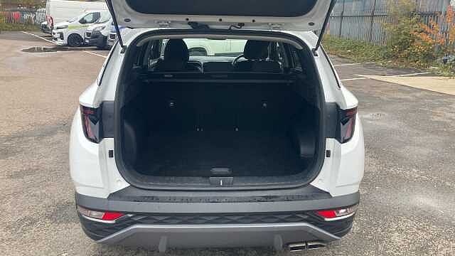 Hyundai TUCSON 1.6 TGDi Hybrid 230 Premium 5dr 2WD Auto Hybrid Estate