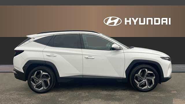 Hyundai TUCSON 1.6 TGDi Hybrid 230 Premium 5dr 2WD Auto Hybrid Estate
