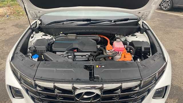 Hyundai TUCSON 1.6 TGDi Hybrid 230 Premium 5dr 2WD Auto Hybrid Estate