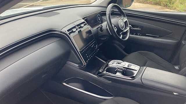 Hyundai TUCSON 1.6 TGDi Hybrid 230 Premium 5dr 2WD Auto Hybrid Estate