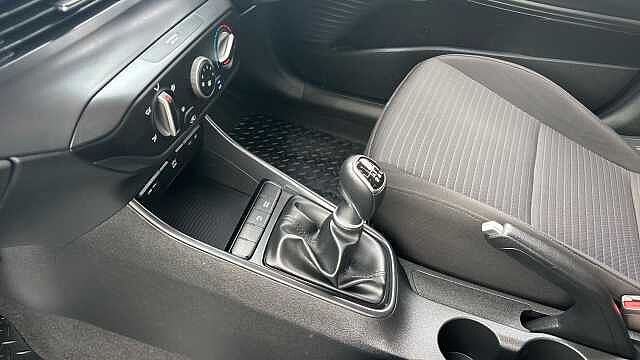 Hyundai I20 1.0T GDi 48V MHD SE Connect 5dr Petrol Hatchback Grey