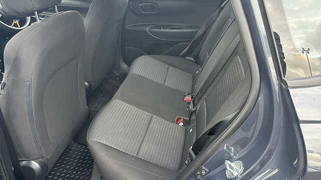 Hyundai I20 1.0T GDi 48V MHD SE Connect 5dr Petrol Hatchback Grey