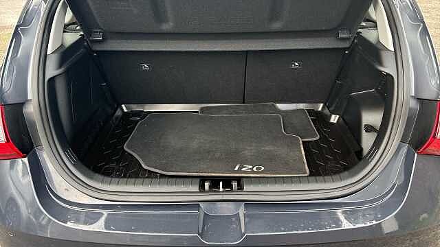 Hyundai I20 1.0T GDi 48V MHD SE Connect 5dr Petrol Hatchback Grey