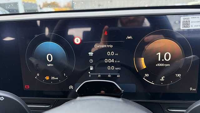 Hyundai KONA 1.0T Advance 5dr Petrol Hatchback