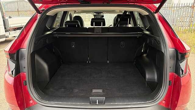 Hyundai TUCSON 1.6 TGDi Ultimate 5dr 2WD Petrol Estate