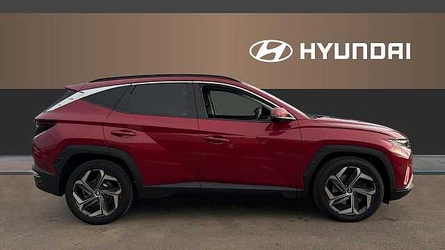 Hyundai TUCSON 1.6 TGDi Ultimate 5dr 2WD Petrol Estate