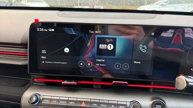 Hyundai KONA 1.0T N Line 5dr Petrol Hatchback Pearl - Meta Blue