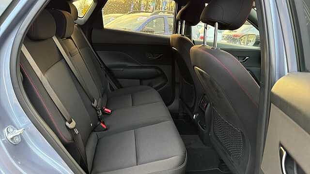 Hyundai KONA 1.0T N Line 5dr Petrol Hatchback Pearl - Meta Blue