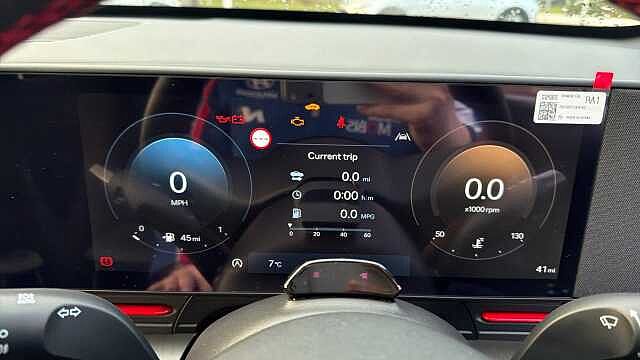 Hyundai KONA 1.0T N Line 5dr Petrol Hatchback Pearl - Meta Blue