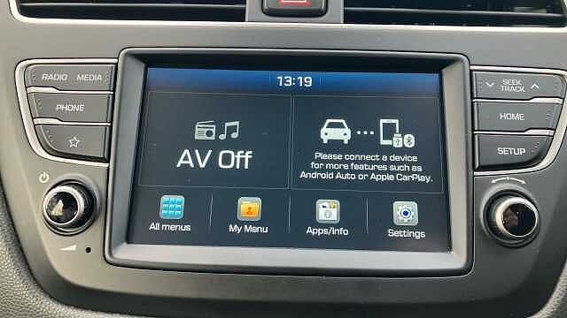 Hyundai i20 1.2 MPi SE 5dr Petrol Hatchback