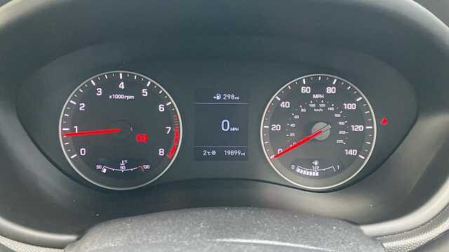 Hyundai i20 1.2 MPi SE 5dr Petrol Hatchback