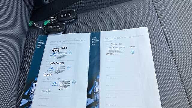 Hyundai i20 1.2 MPi SE 5dr Petrol Hatchback