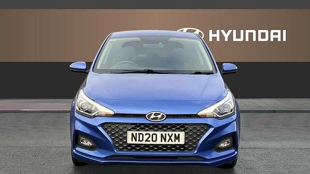 Hyundai i20 1.2 MPi SE 5dr Petrol Hatchback