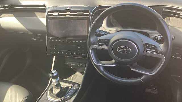 Hyundai TUCSON 1.6 TGDi Ultimate 5dr 2WD Petrol Estate