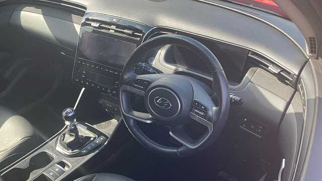 Hyundai TUCSON 1.6 TGDi Ultimate 5dr 2WD Petrol Estate