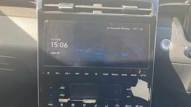 Hyundai TUCSON 1.6 TGDi Ultimate 5dr 2WD Petrol Estate