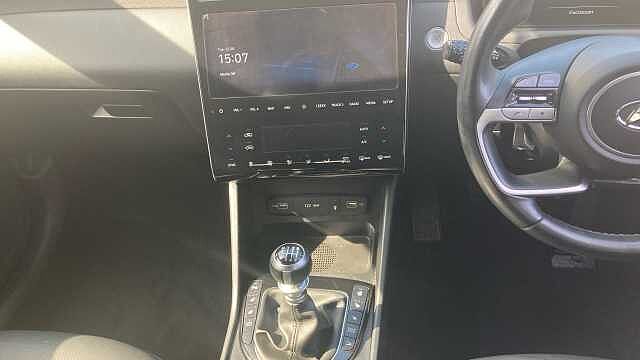 Hyundai TUCSON 1.6 TGDi Ultimate 5dr 2WD Petrol Estate