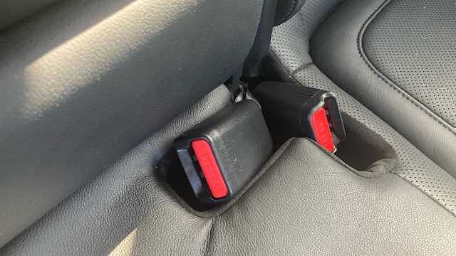 Hyundai TUCSON 1.6 TGDi Ultimate 5dr 2WD Petrol Estate