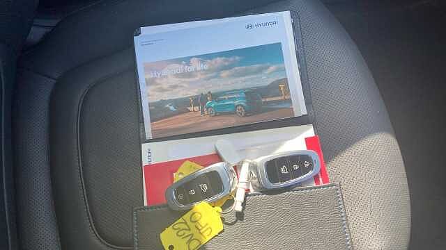 Hyundai TUCSON 1.6 TGDi Ultimate 5dr 2WD Petrol Estate