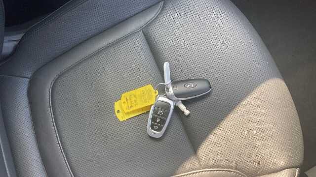 Hyundai TUCSON 1.6 TGDi Ultimate 5dr 2WD Petrol Estate