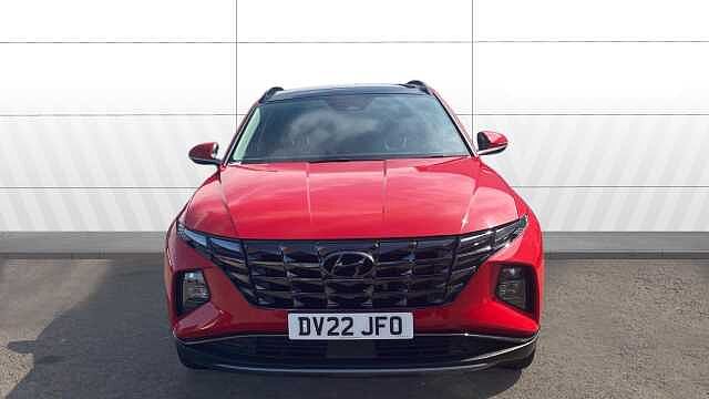 Hyundai TUCSON 1.6 TGDi Ultimate 5dr 2WD Petrol Estate