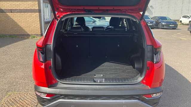 Hyundai TUCSON 1.6 TGDi Ultimate 5dr 2WD Petrol Estate