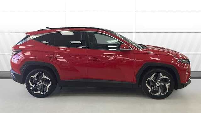 Hyundai TUCSON 1.6 TGDi Ultimate 5dr 2WD Petrol Estate