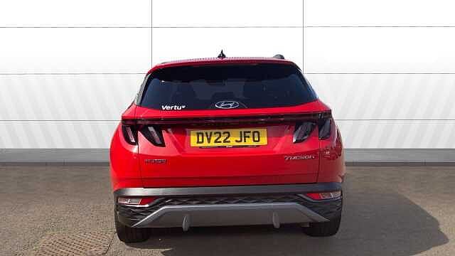 Hyundai TUCSON 1.6 TGDi Ultimate 5dr 2WD Petrol Estate