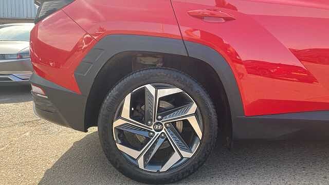 Hyundai TUCSON 1.6 TGDi Ultimate 5dr 2WD Petrol Estate