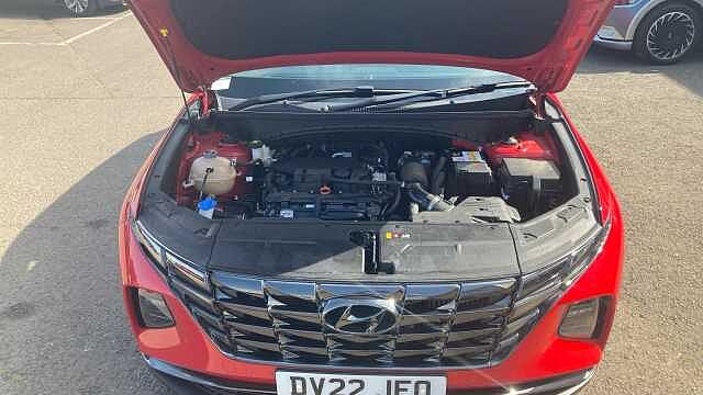 Hyundai TUCSON 1.6 TGDi Ultimate 5dr 2WD Petrol Estate