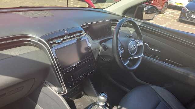 Hyundai TUCSON 1.6 TGDi Ultimate 5dr 2WD Petrol Estate