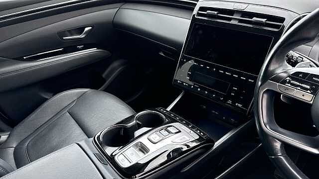 Hyundai TUCSON 1.6 TGDi Hybrid 230 Ultimate 5dr 2WD Auto Hybrid Estate