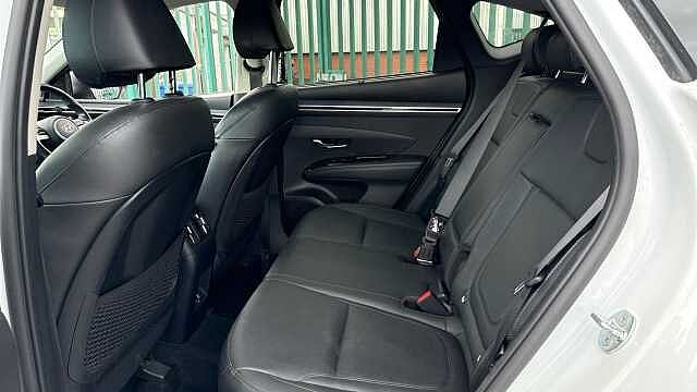 Hyundai TUCSON 1.6 TGDi Hybrid 230 Ultimate 5dr 2WD Auto Hybrid Estate