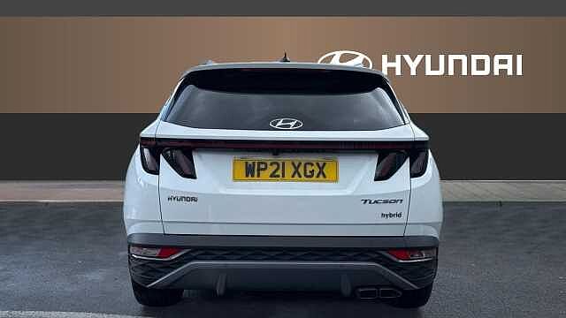 Hyundai TUCSON 1.6 TGDi Hybrid 230 Ultimate 5dr 2WD Auto Hybrid Estate