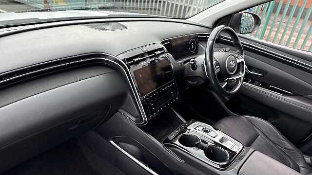 Hyundai TUCSON 1.6 TGDi Hybrid 230 Ultimate 5dr 2WD Auto Hybrid Estate