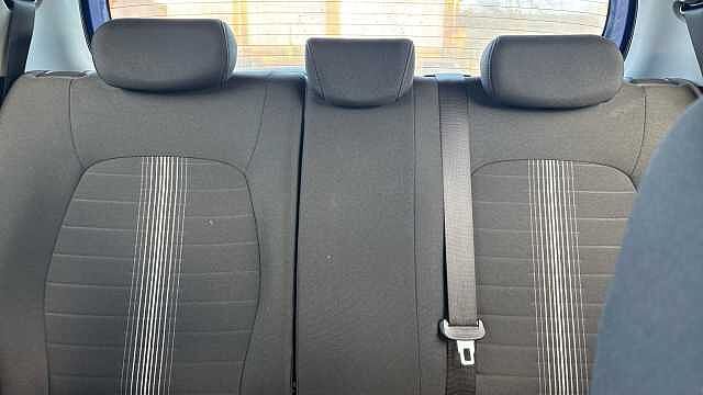 Hyundai I10 1.2 MPi SE Connect 5dr Petrol Hatchback Blue
