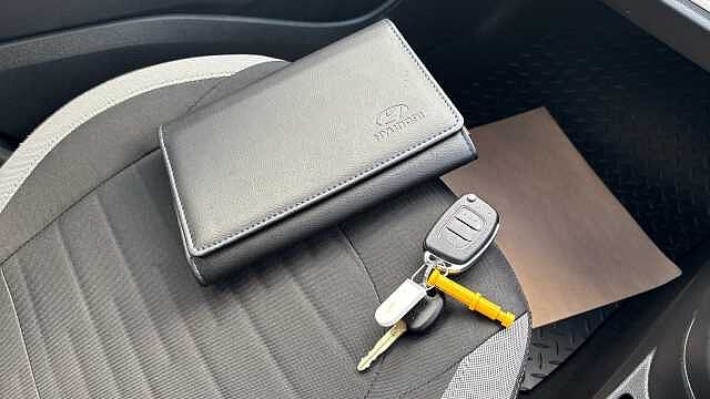 Hyundai I10 1.2 MPi SE Connect 5dr Petrol Hatchback Blue