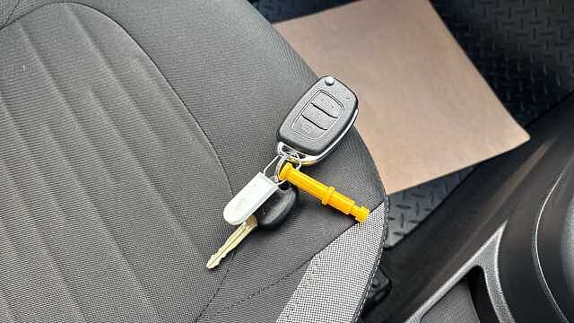 Hyundai I10 1.2 MPi SE Connect 5dr Petrol Hatchback Blue