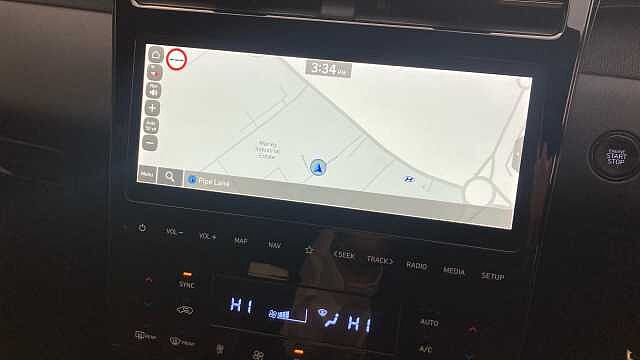 Hyundai TUCSON 1.6 TGDi Hybrid 230 N Line 5dr 2WD Auto Hybrid Estate