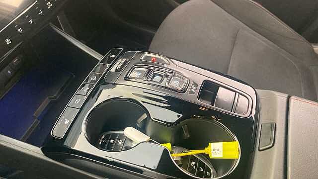 Hyundai TUCSON 1.6 TGDi Hybrid 230 N Line 5dr 2WD Auto Hybrid Estate