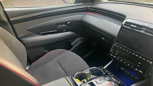 Hyundai TUCSON 1.6 TGDi Hybrid 230 N Line 5dr 2WD Auto Hybrid Estate